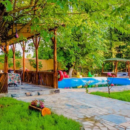 Tuna Garden Otel Köyceğiz