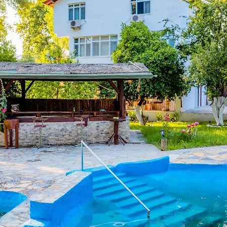 Tuna Garden Köyceğiz