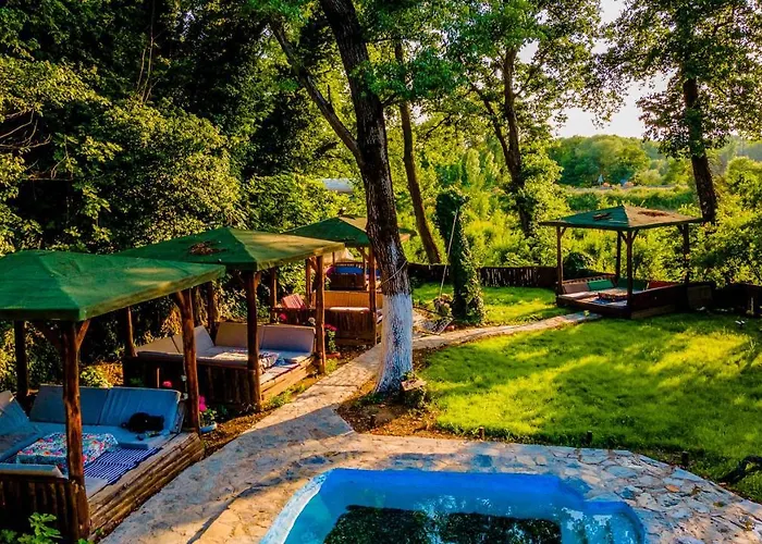 Hotel Mesey Koycegiz (Mugla)