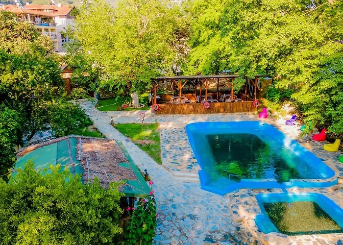 Mesey Otel Köyceğiz