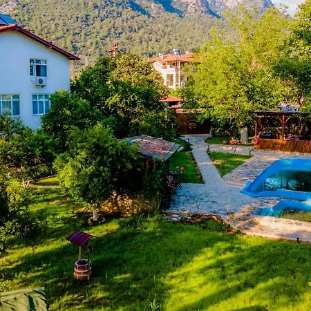 Hotel Tuna Garden Koycegiz (Mugla)