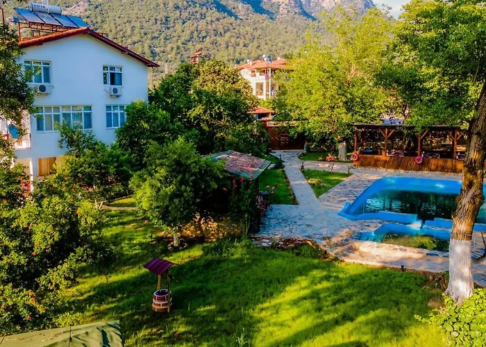 Hotel Mesey Koycegiz (Mugla)